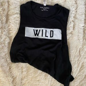 Parks Apparel WILD muscle tank